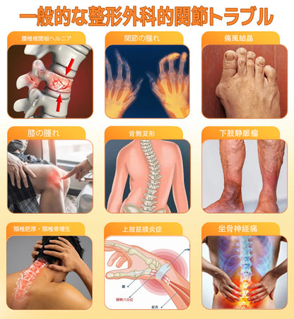 関節炎症ケアの新基準をつくる👨‍⚕️👨‍⚕️ZUWIAY® ハチ毒配合 痛み緩和・骨の治癒クリーム 🎊🎊