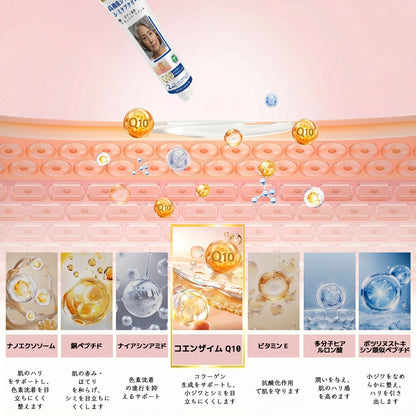 エイジング悩み対策サポート✨✨ HAJUEI® Q10× 植物由来ナノエクソソーム 高機能シワ改善クリーム